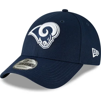curva-9forty-the-league-los-angeles-rams-nfl-new-era