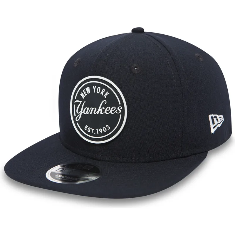 snapback-9fifty-rubber-emblem-new-york-yankees-mlb-new-era