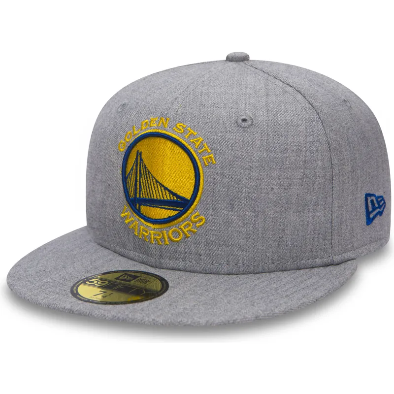 plana-59fifty-heather-golden-state-warriors-nba-new-era plana-59fifty-heather-golden-state-warriors-nba-new-era