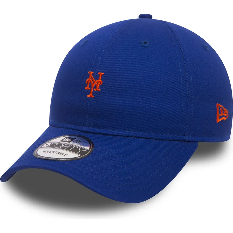 9forty-team-mini-logo-new-york-mets-mlb-new-era