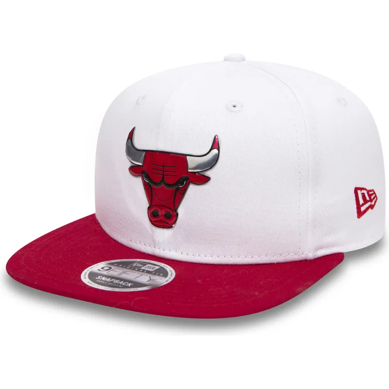 plana-snapback-9fifty-pack-chicago-bulls-nba-new-era