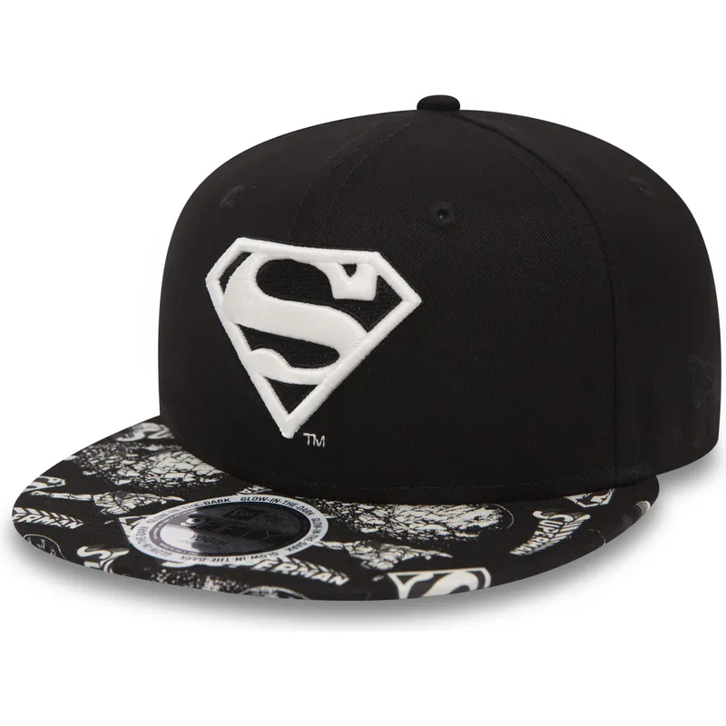 snapback-9fifty-gitd-superman-warner-bros-new-era