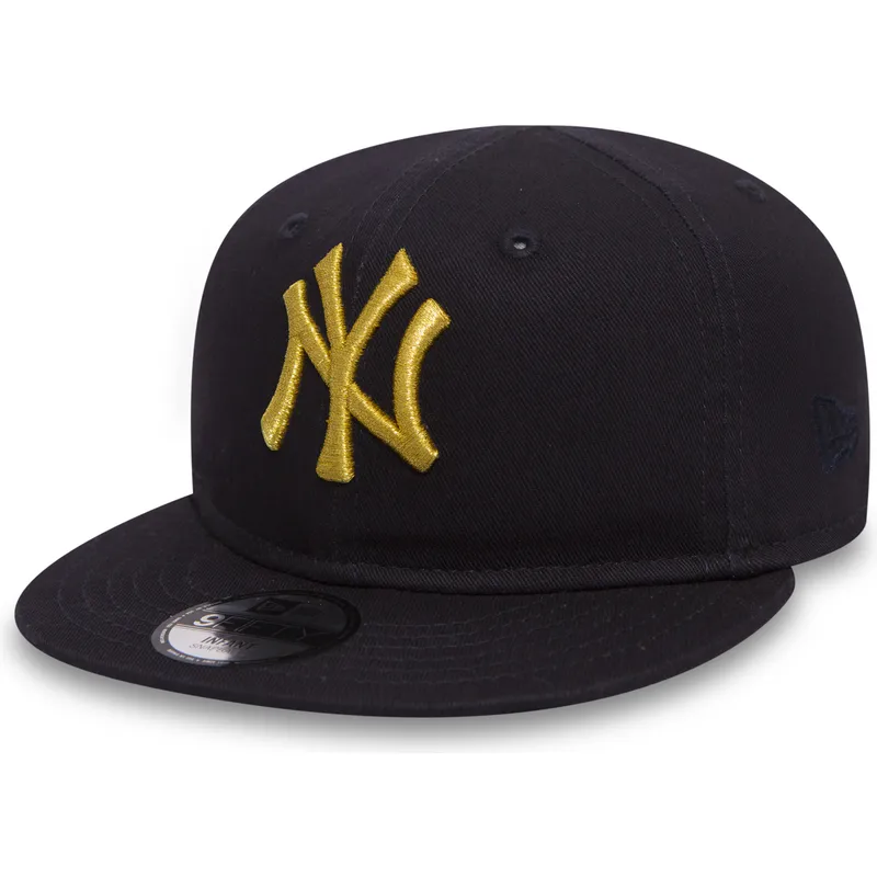 snapback-9fifty-golden-new-york-yankees-mlb-new-era