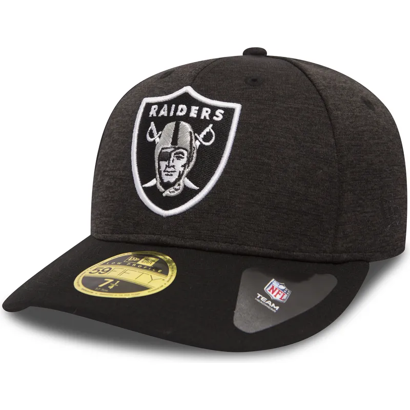 plana-59fifty-low-profile-shadow-tech-las-vegas-raiders-nfl-new-era