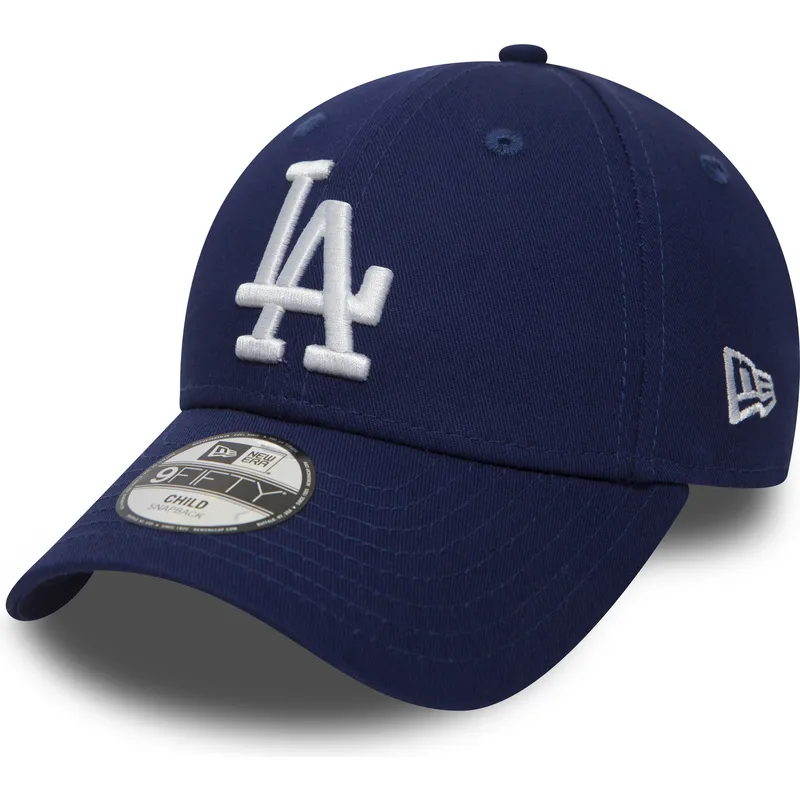 9forty-essential-los-angeles-dodgers-mlb-new-era