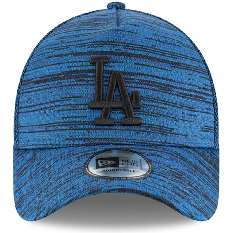 curva-snapback-ajustable-negro-9forty-a-frame-engineered-fit-los-angeles-dodgers-mlb-new-era
