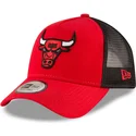 curva-snapback-9forty-team-chicago-bulls-nba-new-era