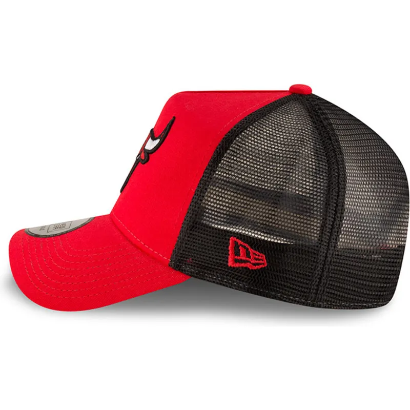 curva-snapback-9forty-team-chicago-bulls-nba-new-era