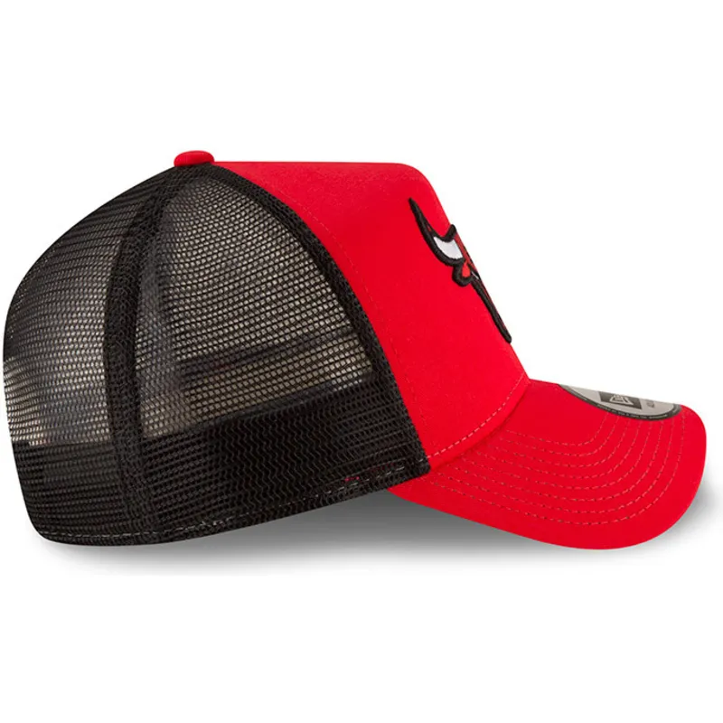 curva-snapback-9forty-team-chicago-bulls-nba-new-era