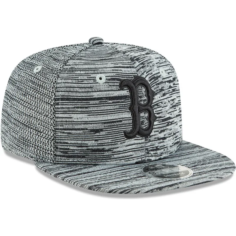 plana-snapback-negro-9fifty-engineered-fit-boston-red-sox-mlb-new-era