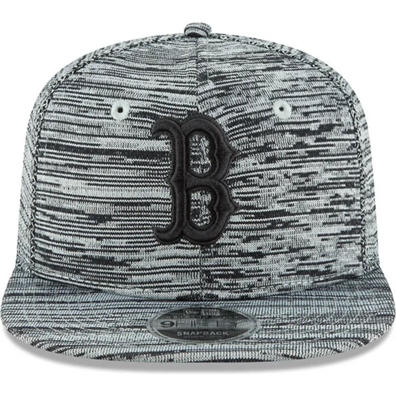 plana-snapback-negro-9fifty-engineered-fit-boston-red-sox-mlb-new-era