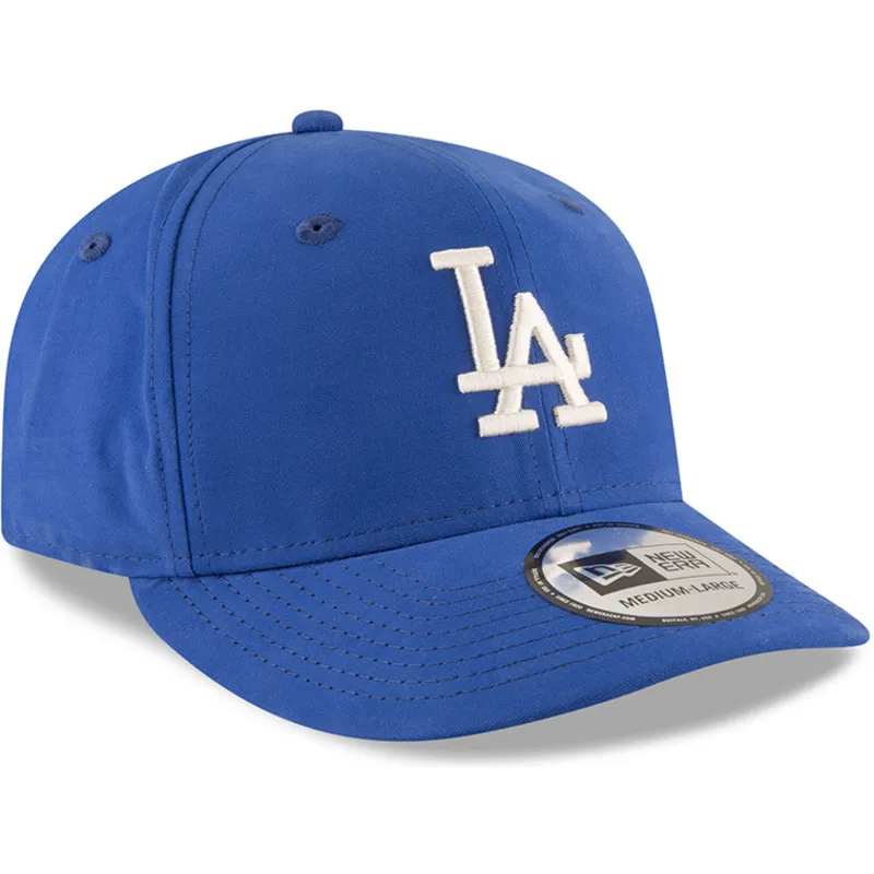curva-snapback-9fifty-nylon-pre-curved-fit-los-angeles-dodgers-mlb-new-era