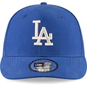 curva-snapback-9fifty-nylon-pre-curved-fit-los-angeles-dodgers-mlb-new-era