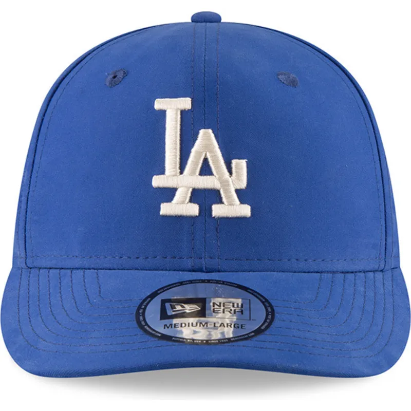 curva-snapback-9fifty-nylon-pre-curved-fit-los-angeles-dodgers-mlb-new-era