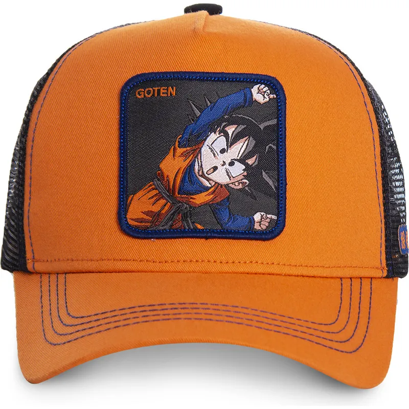 curva-snapback-goten-dragon-ball-capslab curva-snapback-goten-dragon-ball-capslab