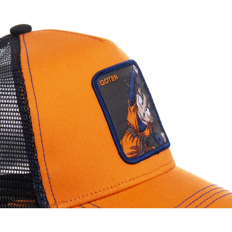 curva-snapback-goten-dragon-ball-capslab curva-snapback-goten-dragon-ball-capslab
