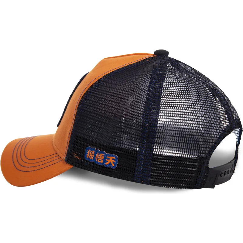 curva-snapback-goten-dragon-ball-capslab curva-snapback-goten-dragon-ball-capslab