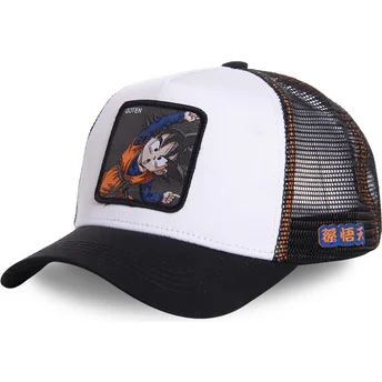 curva-snapback-goten-dragon-ball-capslab