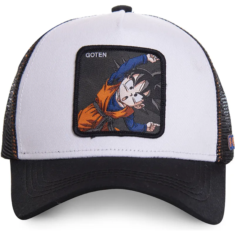 curva-snapback-goten-dragon-ball-capslab
