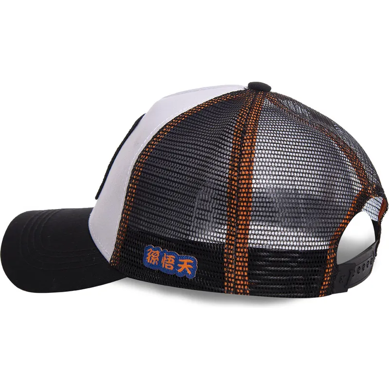 curva-snapback-goten-dragon-ball-capslab