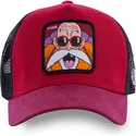 curva-snapback-master-roshi-dragon-ball-capslab