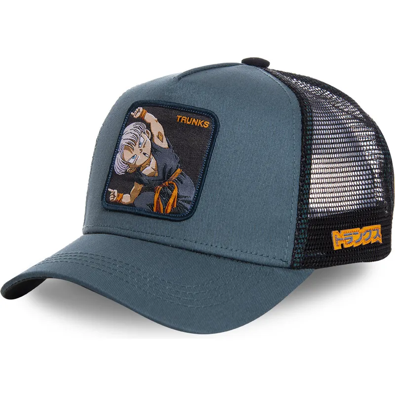 curva-snapback-trunks-dragon-ball-capslab curva-snapback-trunks-dragon-ball-capslab