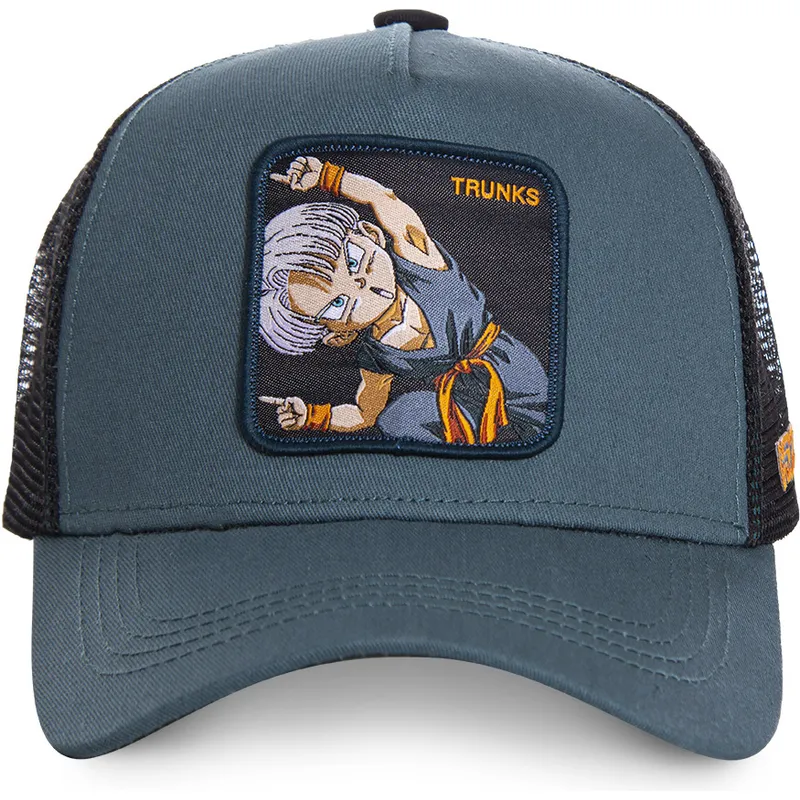 curva-snapback-trunks-dragon-ball-capslab curva-snapback-trunks-dragon-ball-capslab