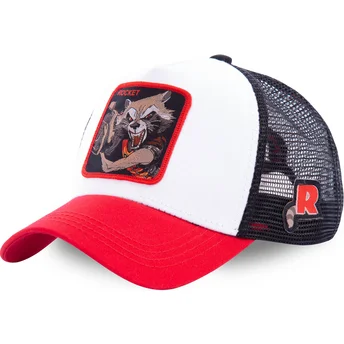 curva-snapback-rocket-raccoon-marvel-comics-capslab