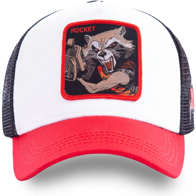 curva-snapback-rocket-raccoon-marvel-comics-capslab