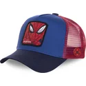 curva-snapback-spider-man-marvel-comics-capslab