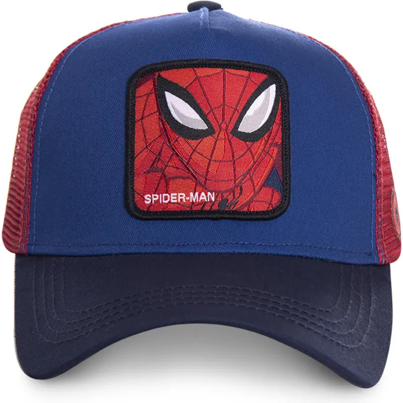 curva-snapback-spider-man-marvel-comics-capslab
