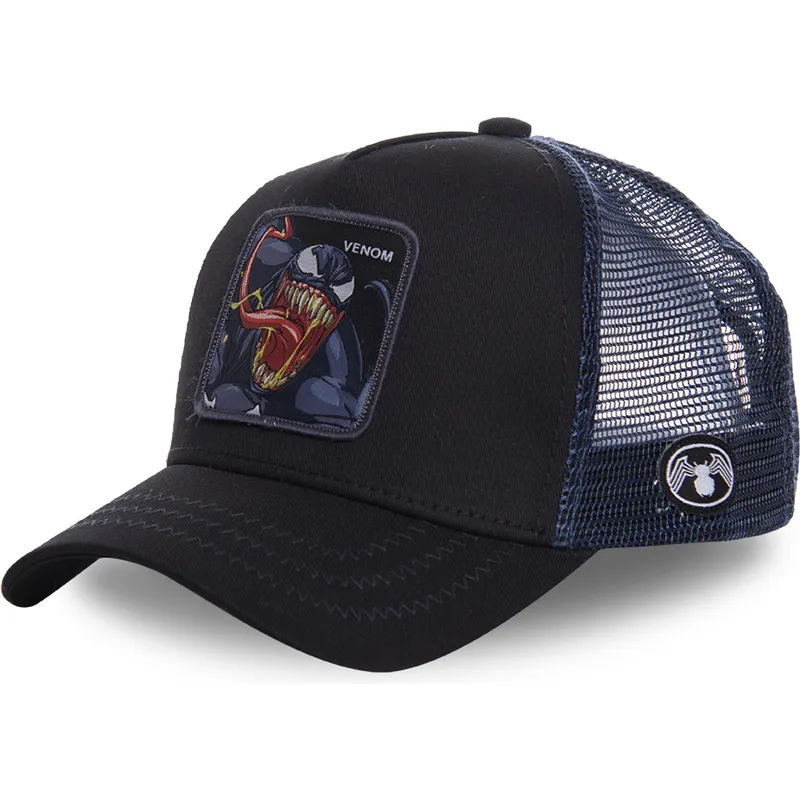 curva-snapback-venom-marvel-comics-capslab