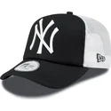curva-snapback-clean-a-frame-new-york-yankees-mlb-new-era