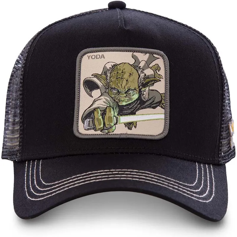 curva-snapback-yoda-star-wars-capslab curva-snapback-yoda-star-wars-capslab