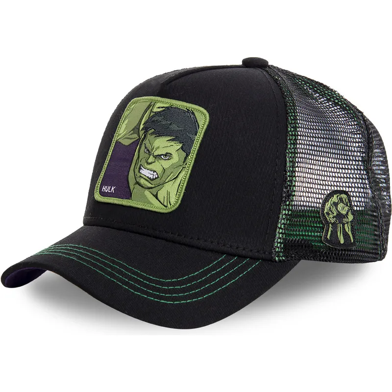curva-snapback-hulk-marvel-comics-capslab curva-snapback-hulk-marvel-comics-capslab