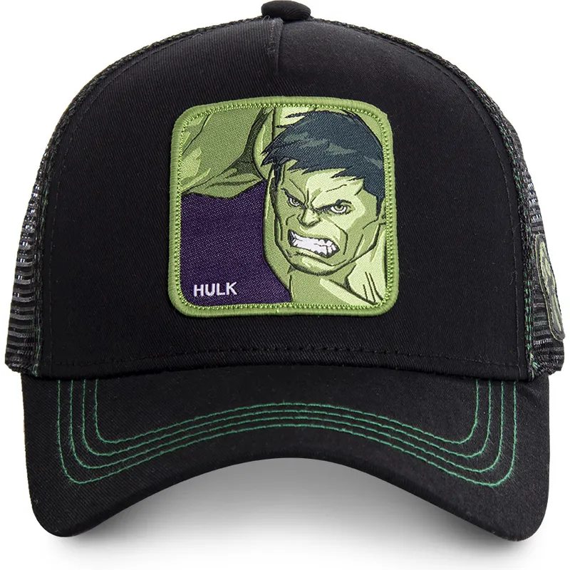 curva-snapback-hulk-marvel-comics-capslab curva-snapback-hulk-marvel-comics-capslab