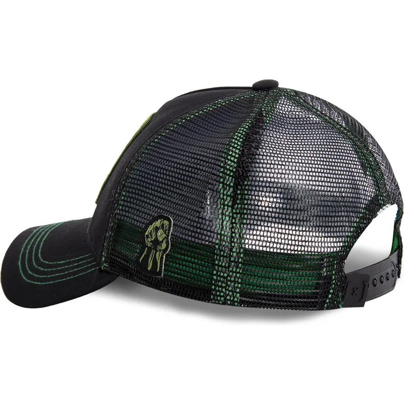 curva-snapback-hulk-marvel-comics-capslab curva-snapback-hulk-marvel-comics-capslab