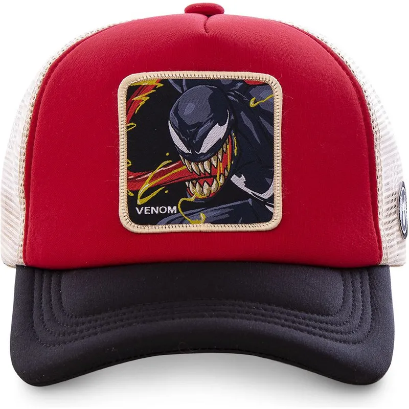 curva-snapback-venom-marvel-comics-capslab