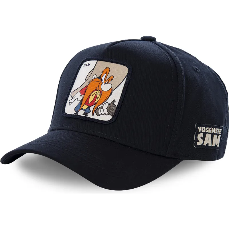 curva-snapback-sam-bigotes-looney-tunes-capslab