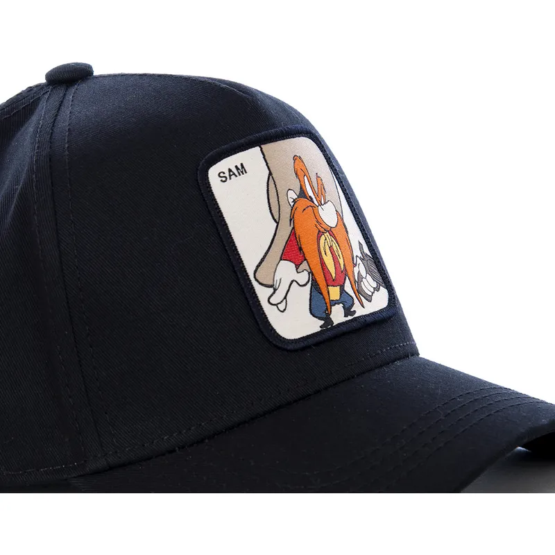 curva-snapback-sam-bigotes-looney-tunes-capslab