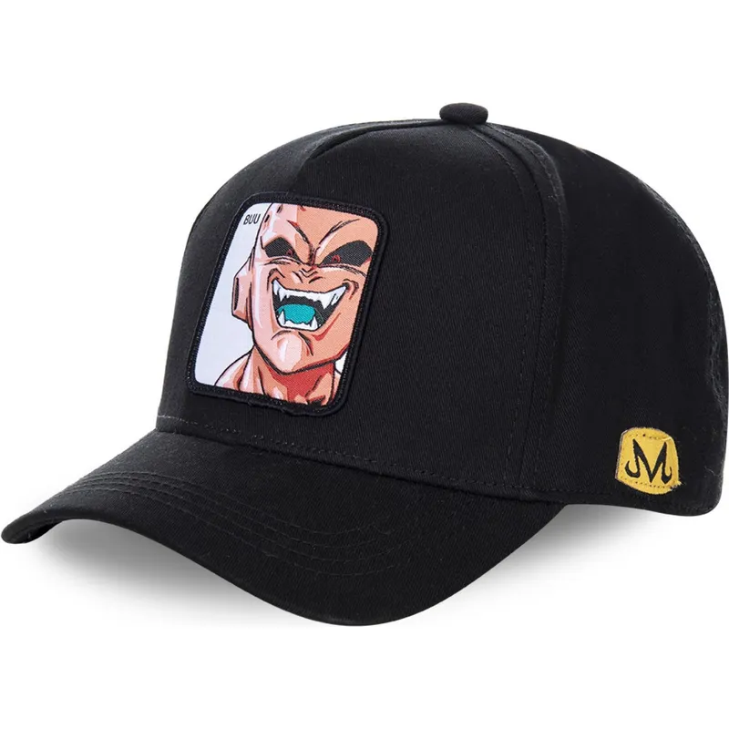 curva-snapback-kid-buu-dragon-ball-capslab