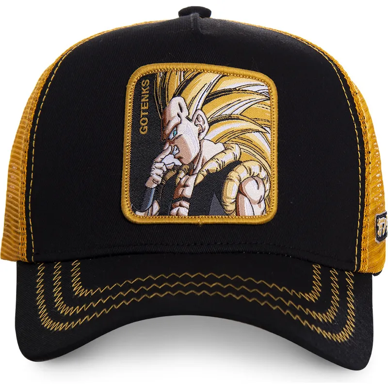 curva-snapback-gotenks-dragon-ball-capslab curva-snapback-gotenks-dragon-ball-capslab
