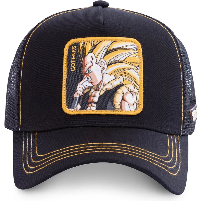 curva-snapback-gotenks-dragon-ball-capslab curva-snapback-gotenks-dragon-ball-capslab