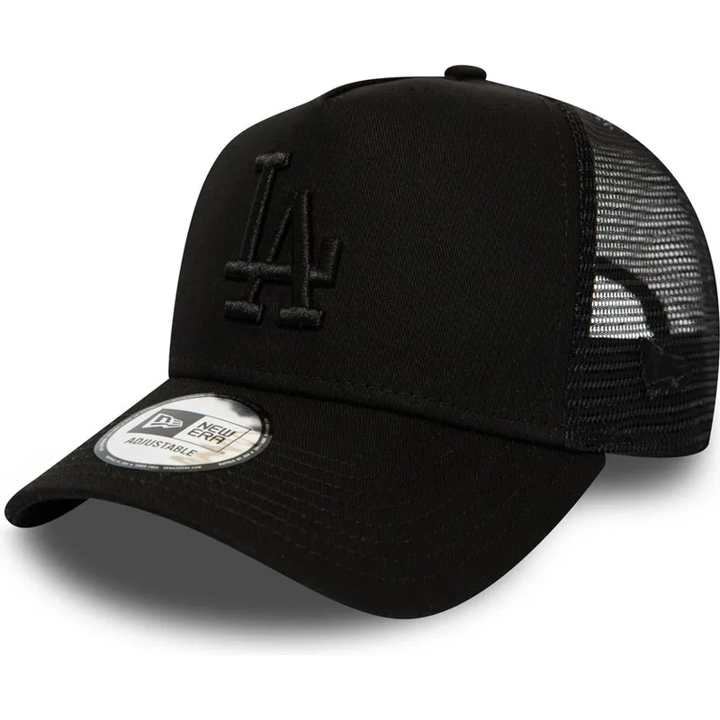 curva-snapback-league-essential-a-frame-los-angeles-dodgers-mlb-new-era