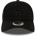 curva-snapback-league-essential-a-frame-los-angeles-dodgers-mlb-new-era