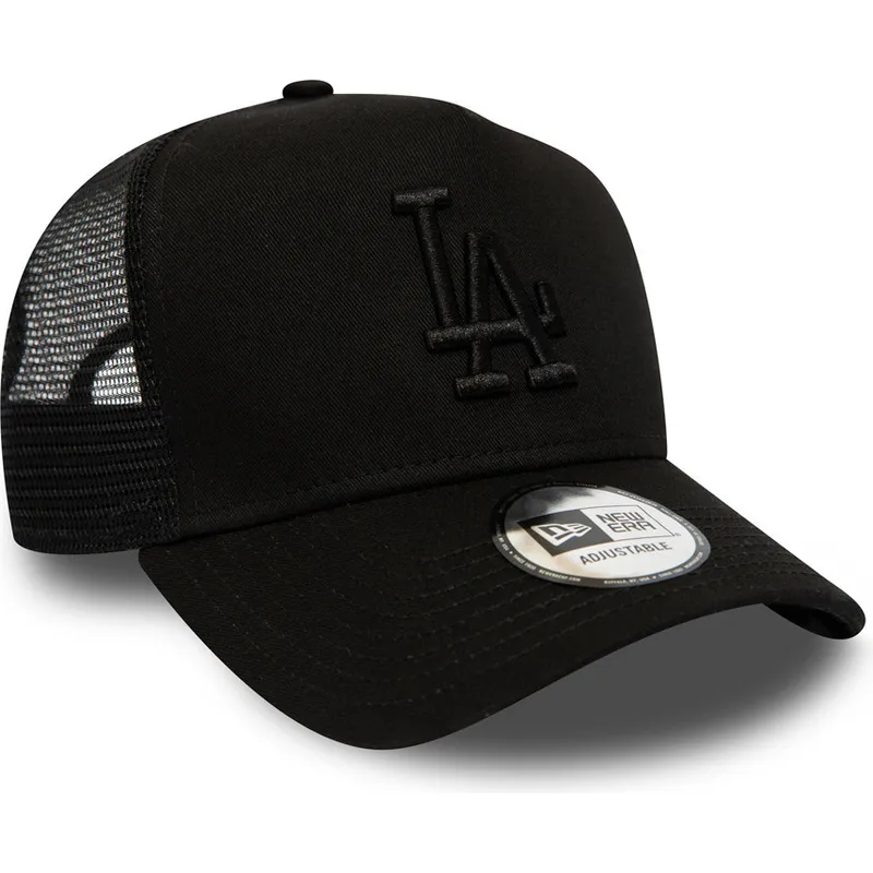 curva-snapback-league-essential-a-frame-los-angeles-dodgers-mlb-new-era