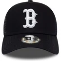 curva-snapback-league-essential-a-frame-boston-red-sox-mlb-new-era