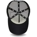 curva-snapback-league-essential-a-frame-boston-red-sox-mlb-new-era