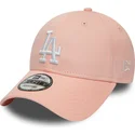 9forty-league-essential-los-angeles-dodgers-mlb-new-era