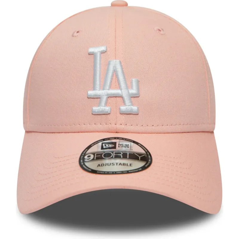curva-9forty-league-essential-los-angeles-dodgers-mlb-new-era curva-9forty-league-essential-los-angeles-dodgers-mlb-new-era